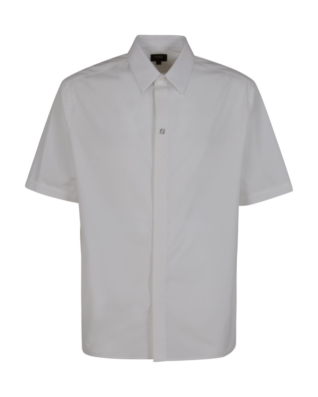 [Fendi] Shirts Short Sleeve SS26 FS0795AVDLF0QA0