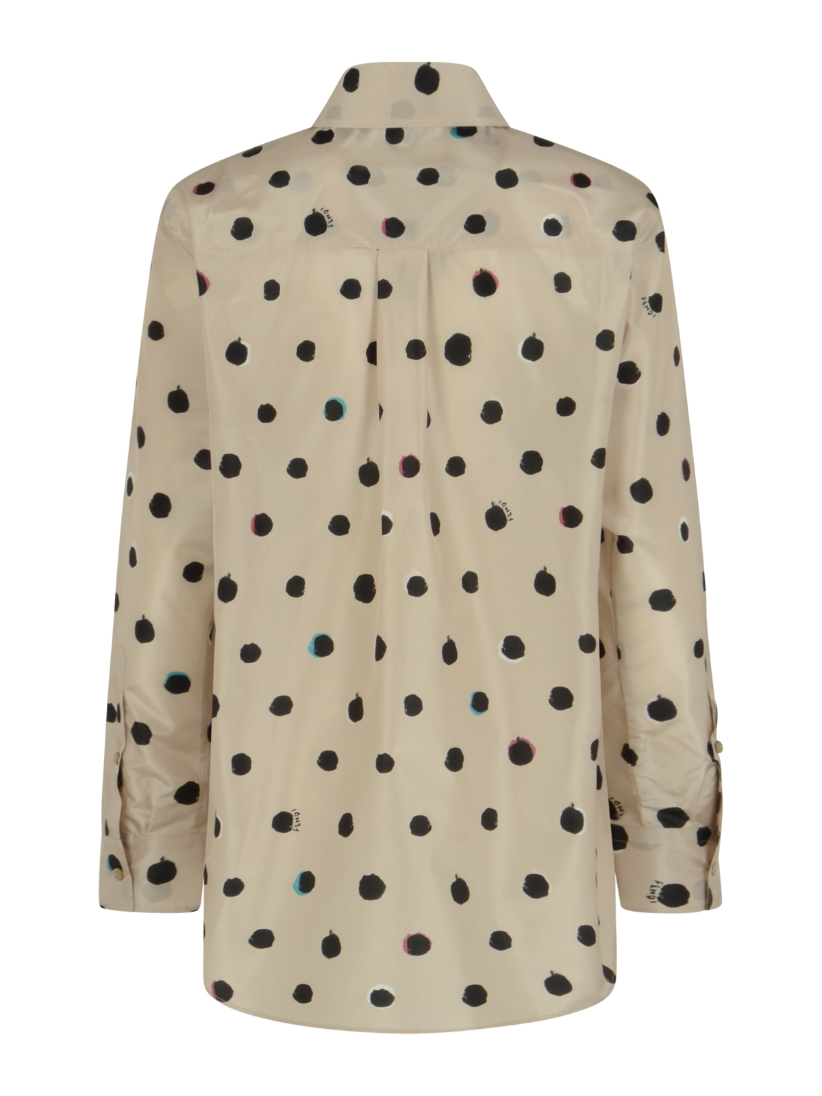 [Fendi] Shirts Long Sleeve SS26 FS8312AVJQF1UKB