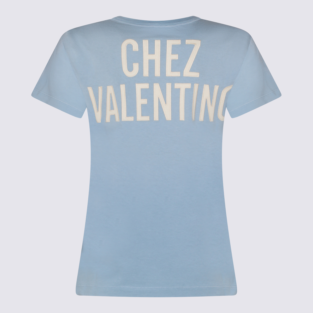 [Valentino] T-shirts Short Sleeve SS26 8B3MG24Y9GLC5Q