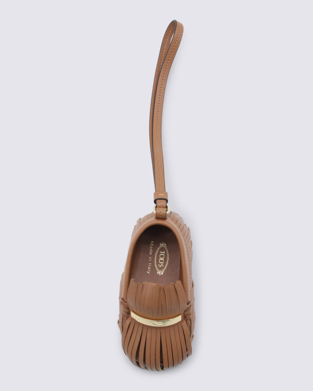 [Tod's] Keyring SS26 XAWCFLX2400RORS410