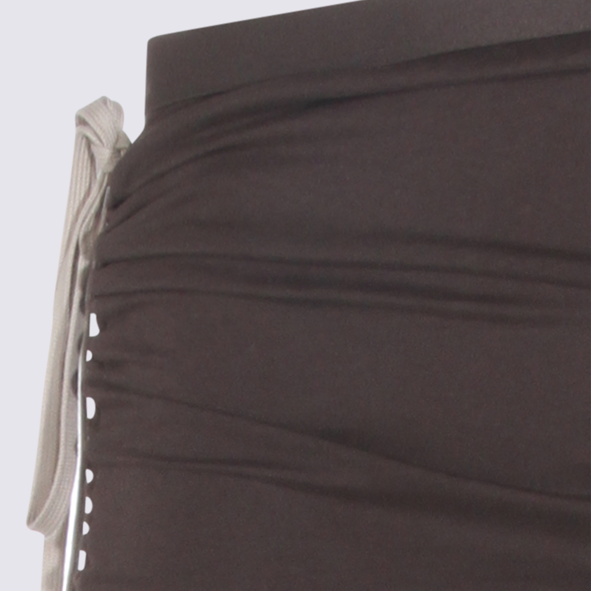 [Moncler X Rick Owens] Long skirt SS26 MU01F8H0289AHD256