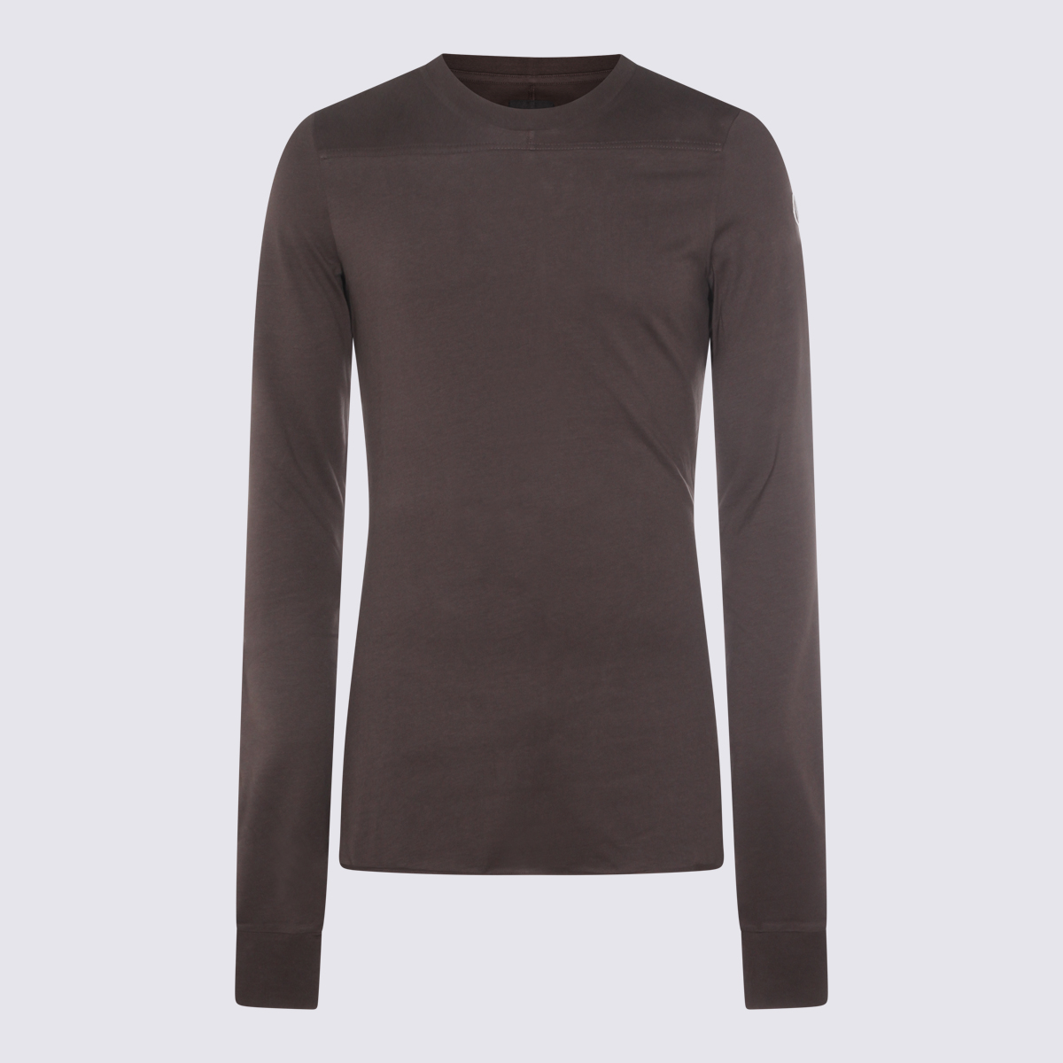 [Moncler X Rick Owens] T-shirts Long Sleeve SS26 MU01F8D0189AHD256