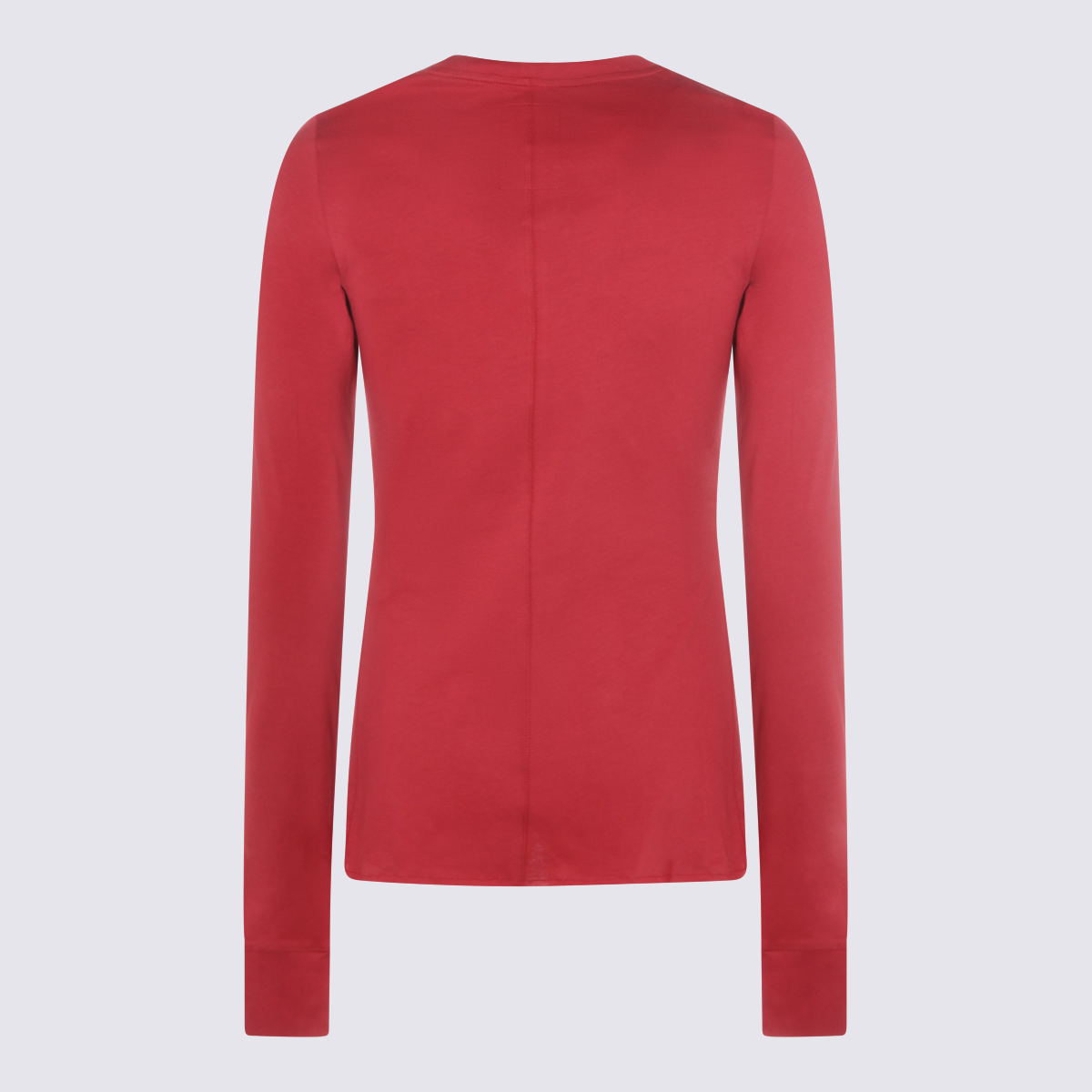 [Moncler X Rick Owens] T-shirts Long Sleeve SS26 MU01F8D0189AHD46E