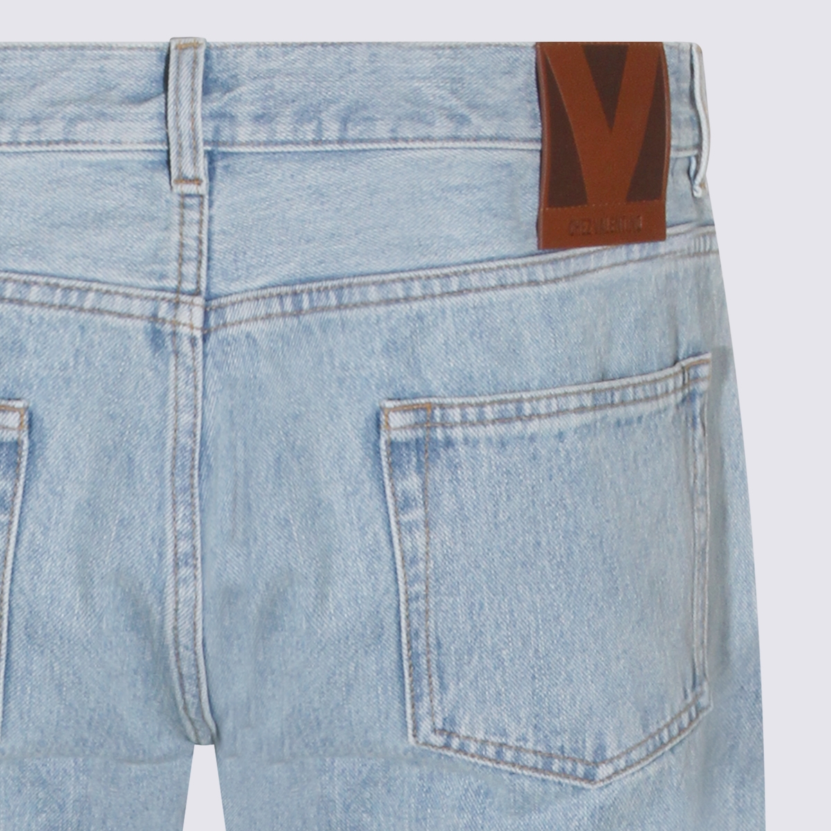[Valentino] Jeans SS26 8V3DE14CBA5508