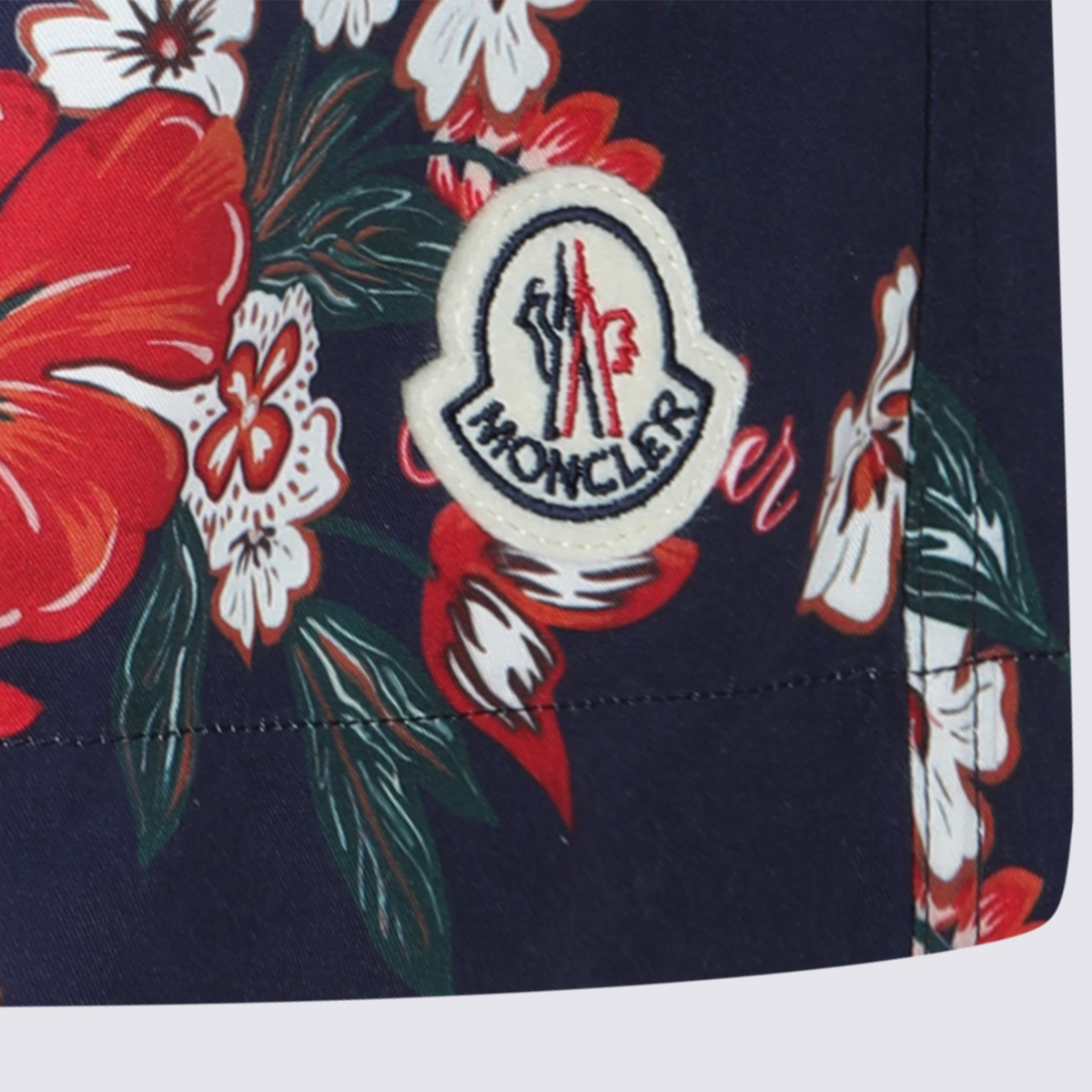 [Moncler] Swim Pants SS26 L10912C000015999KS70