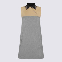[Miu Miu] Short sleeve dress SS26 MF6114SOOO18FXF0LPX