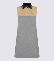 [Miu Miu] Short sleeve dress SS26 MF6114SOOO18FXF0LPX