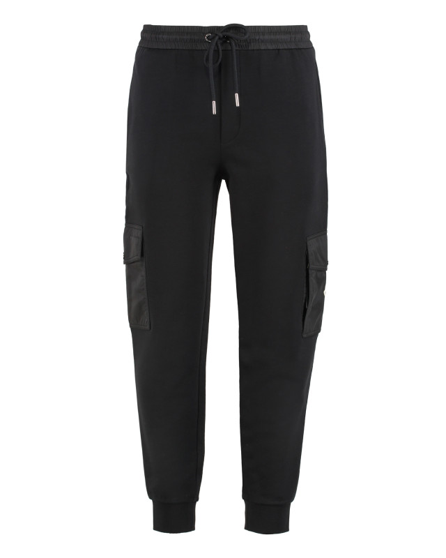 [Moncler] Training Pants FW25 K20918H0002389A8F_999