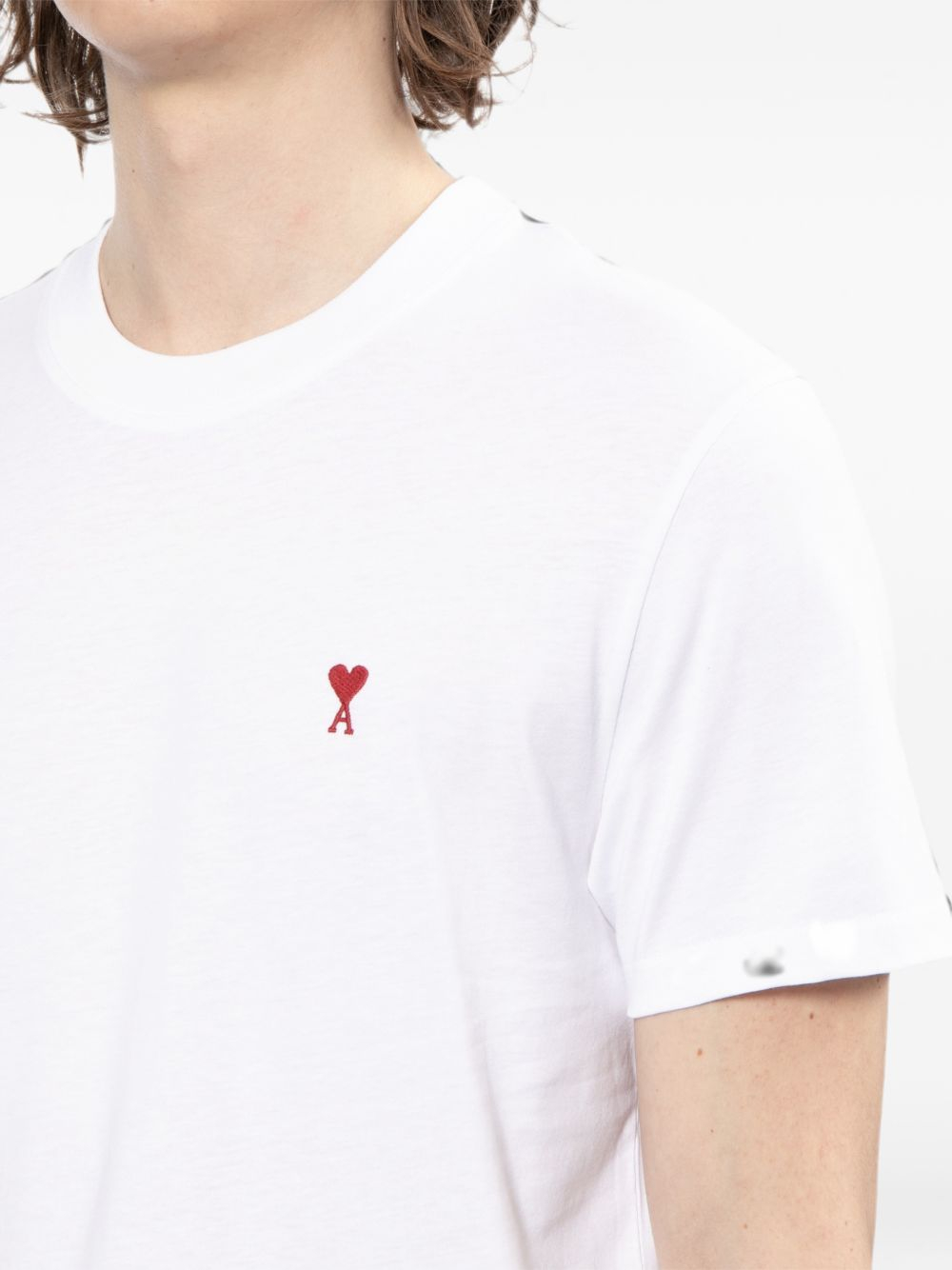[Ami Paris] T-shirts Short Sleeve FW26 BFUTS035724100