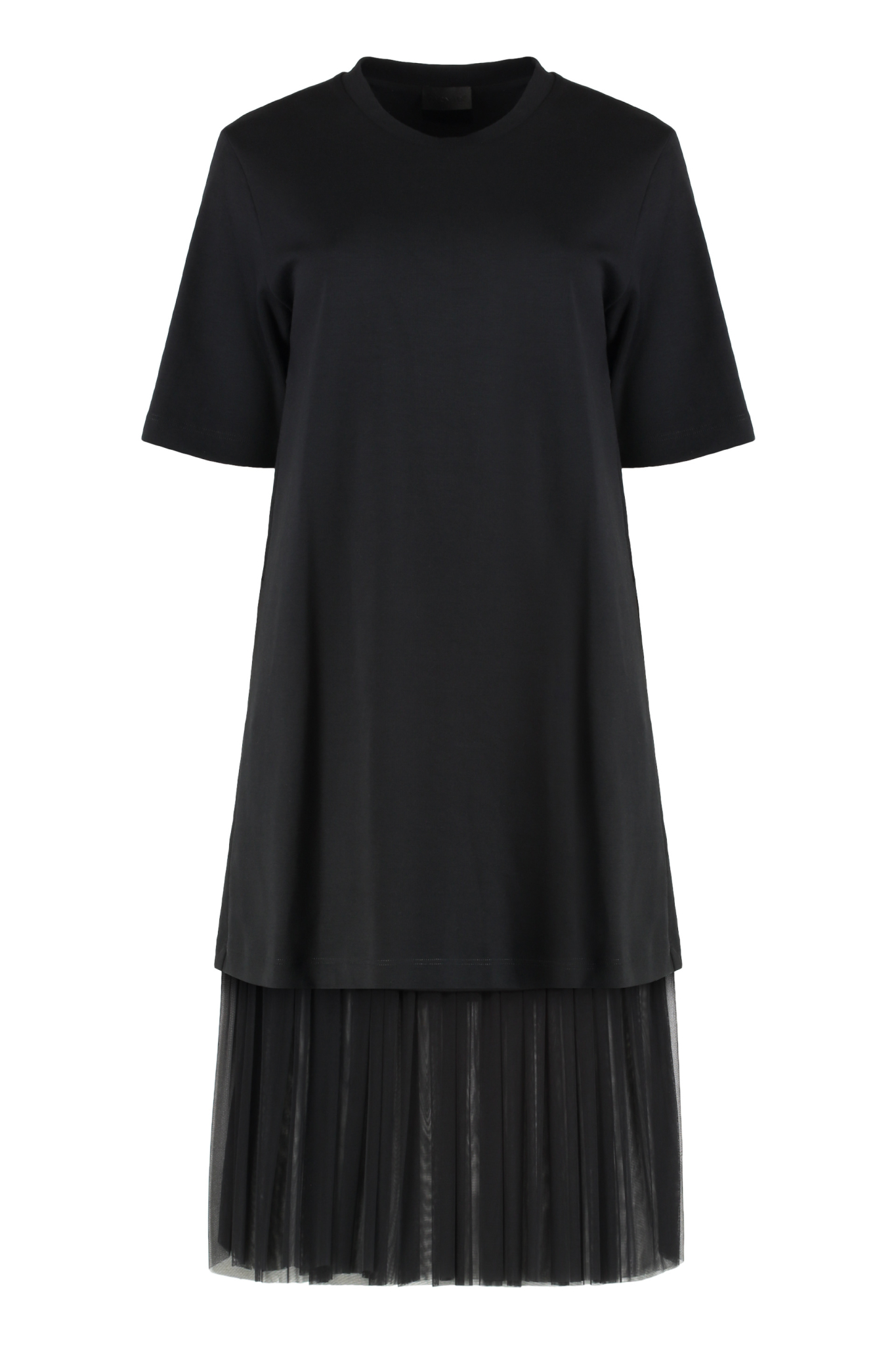 [Moncler] Short sleeve dress FW25 K20938I0000889AHM_999