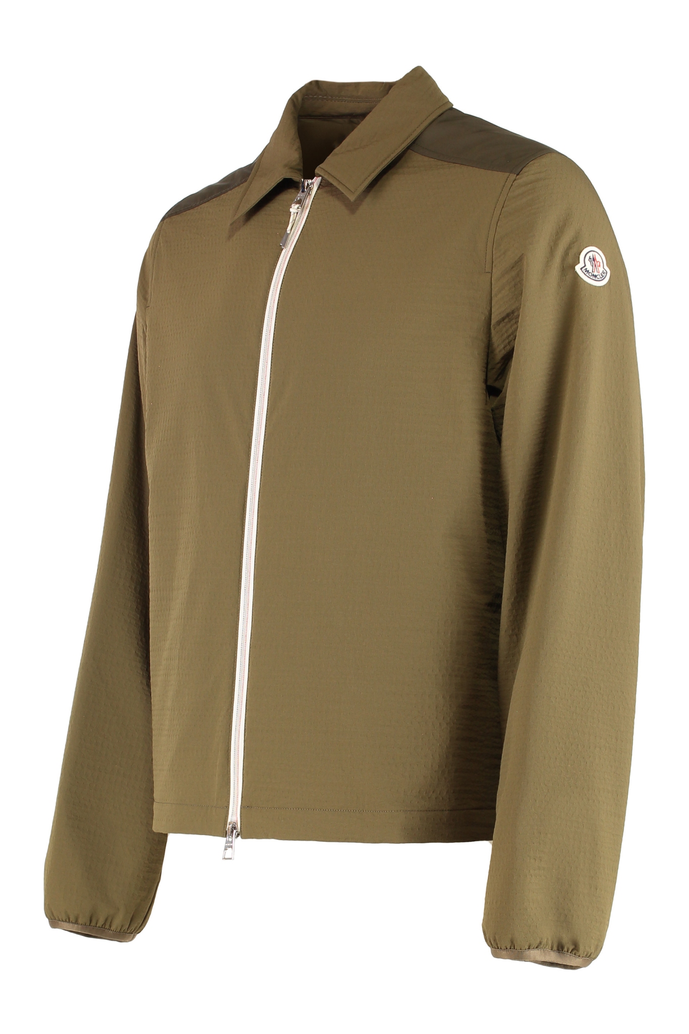 [Moncler] Shirts Long Sleeve FW25 K20912F00010598NV_8A4