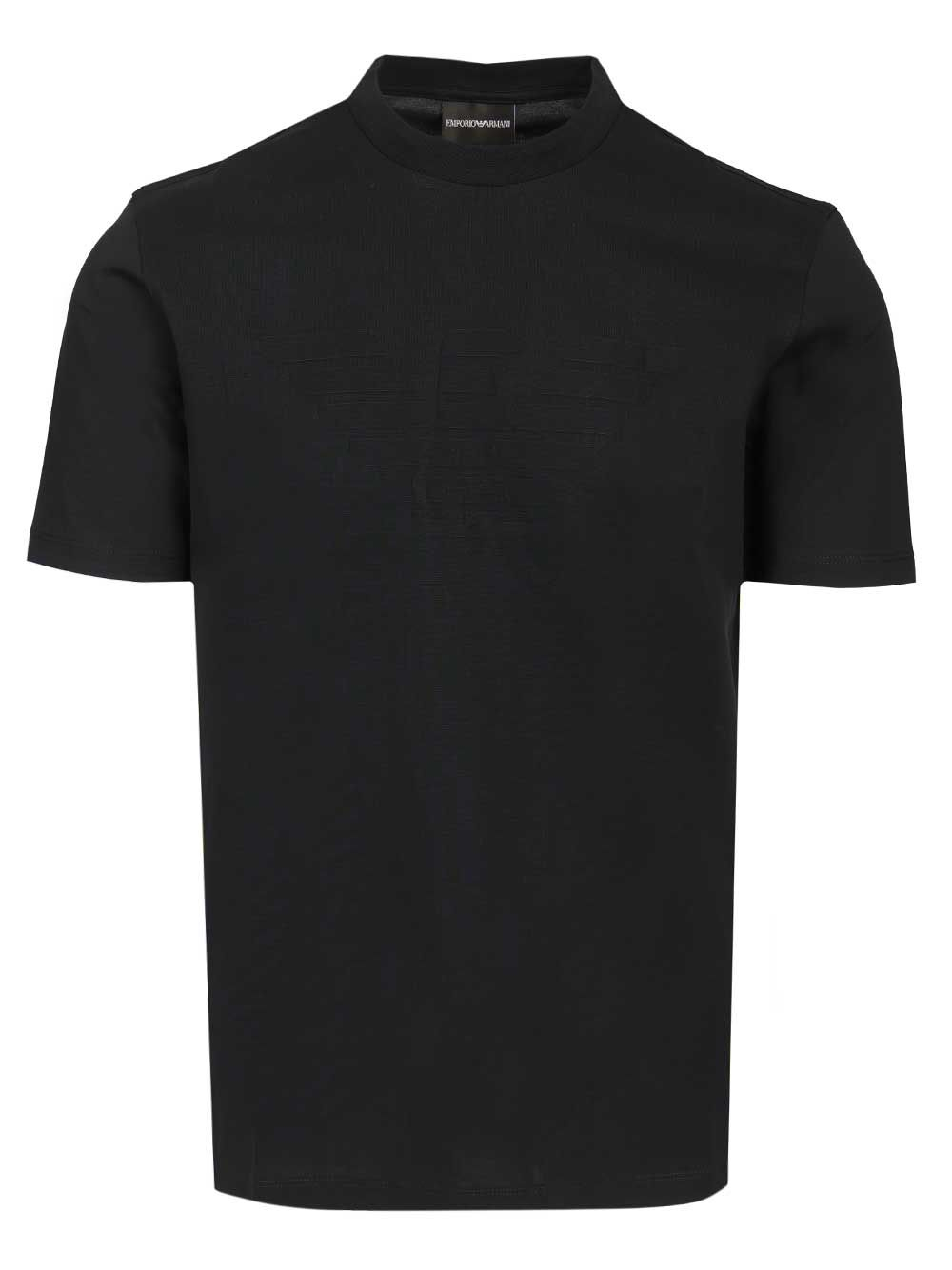 [Emporio Armani] T-shirts Short Sleeve CO EM004593AF10762FB438