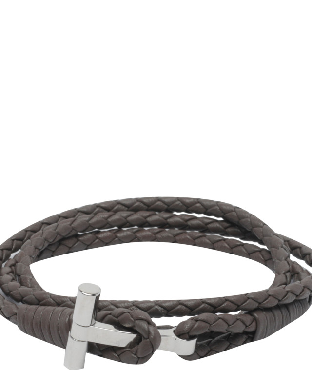 [Tom Ford] Bracelet FW26 JM005ICL002STBG