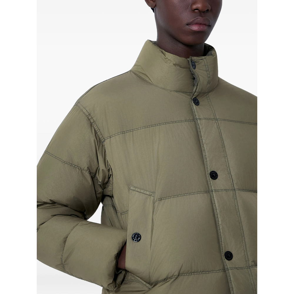 [Stone Island] Down Jacket FW26 154100109 S0A23 V005G