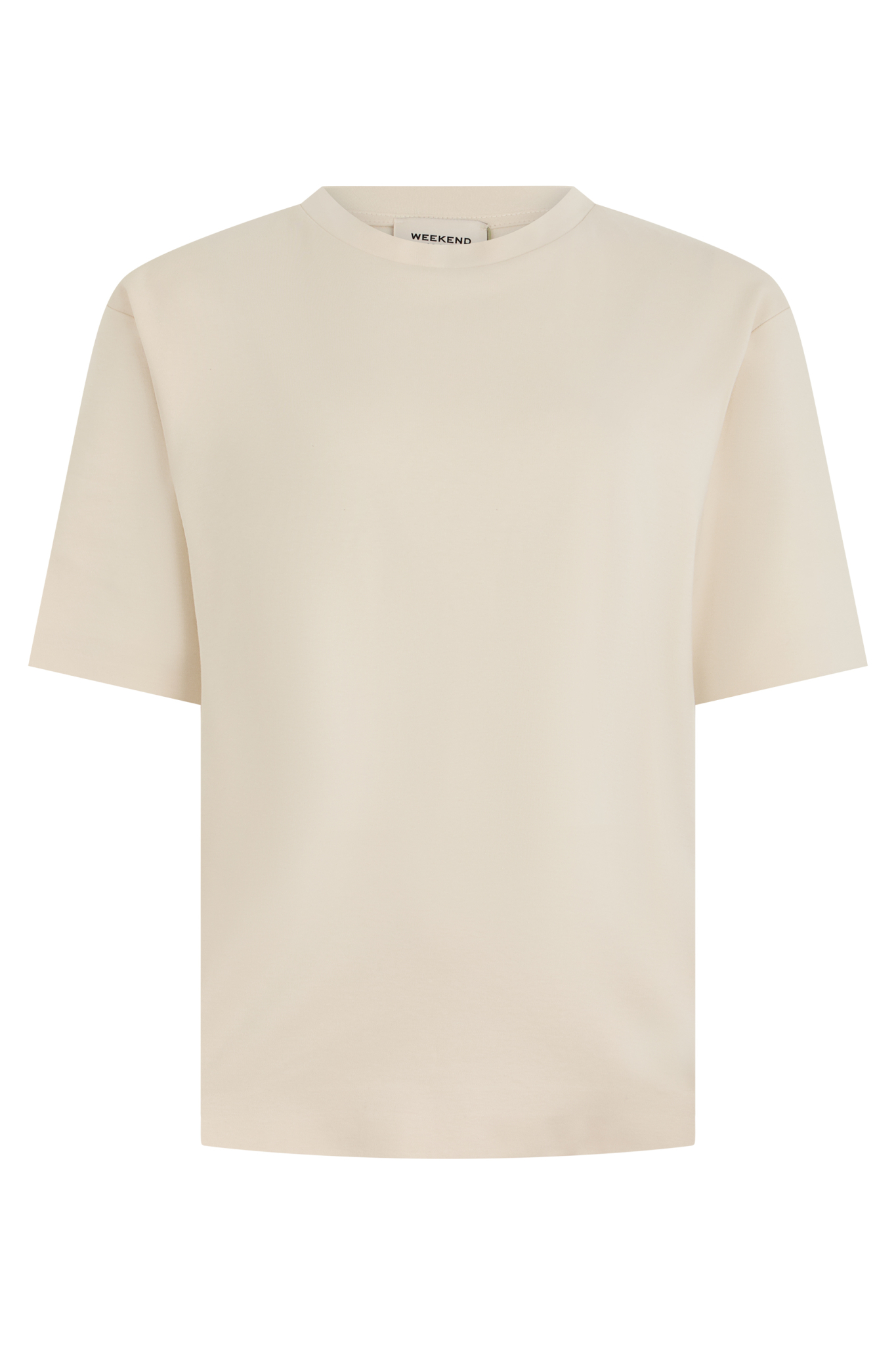 [WEEKEND MAX MARA] T-shirts Short Sleeve FW26 WKDMULTID2625976021600_002