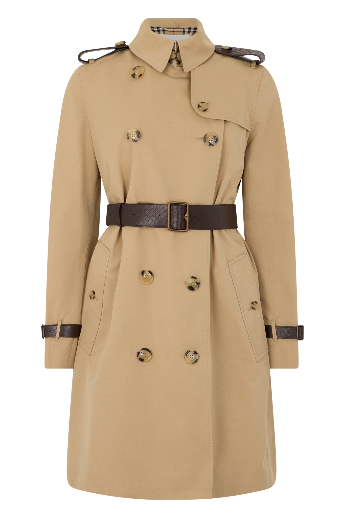 [Burberry] Trench Coat FW26 8129500156906_A1366