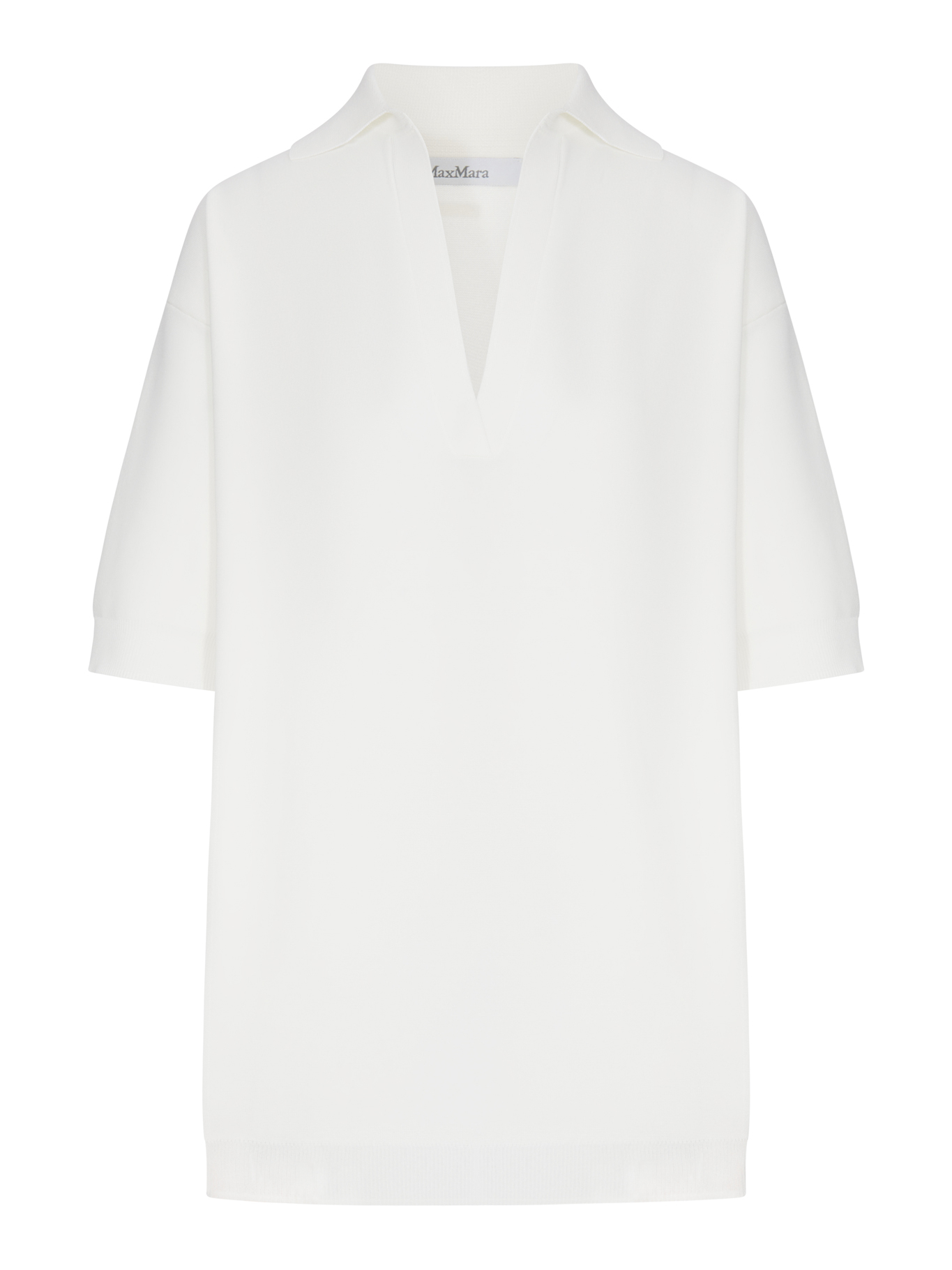 [Max Mara] T-shirts Short Sleeve FW26 2621366051600001 WHITE