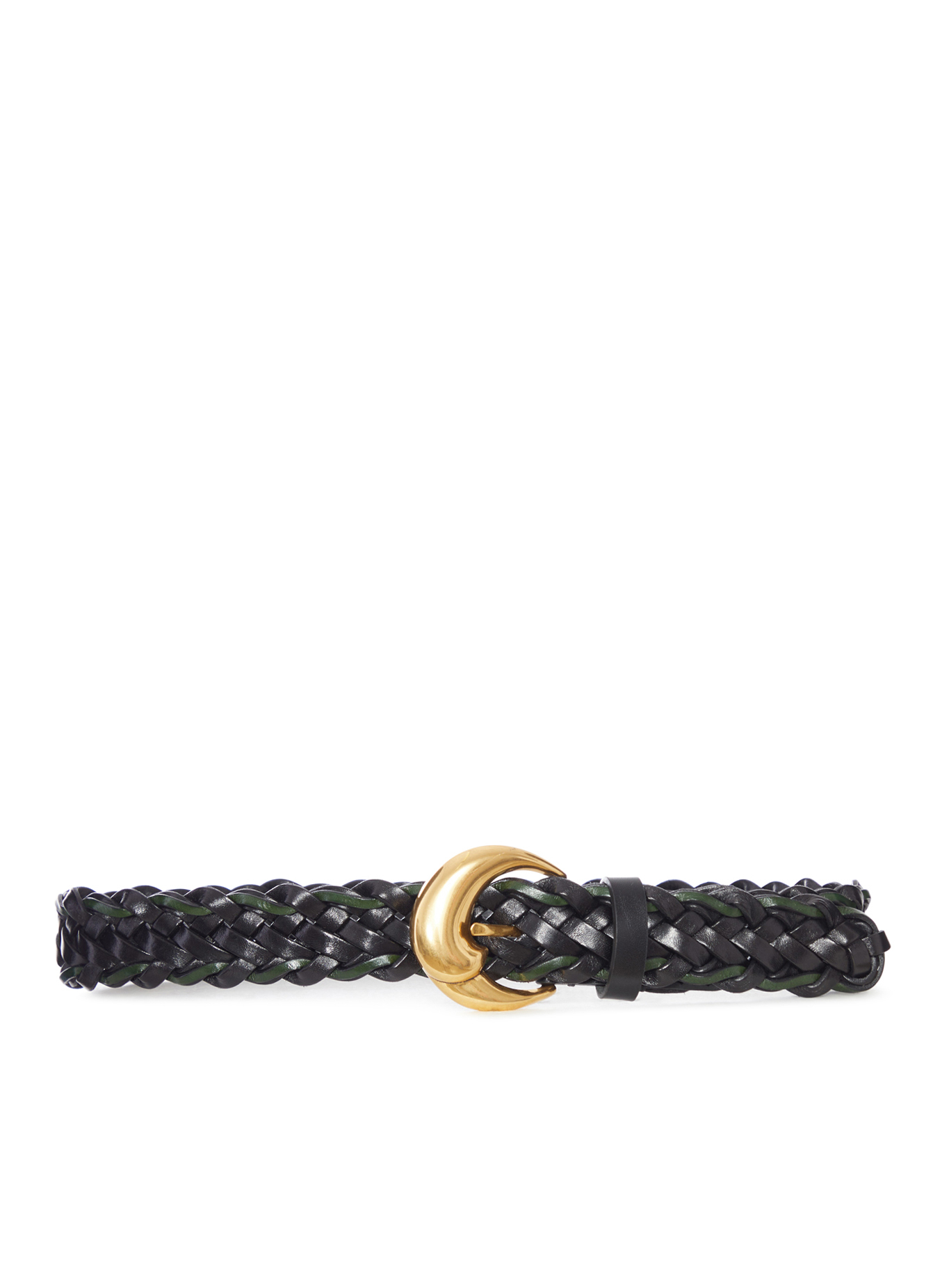 [Etro] Belt FW26 WP3B0009AE11RN0000 BLACK