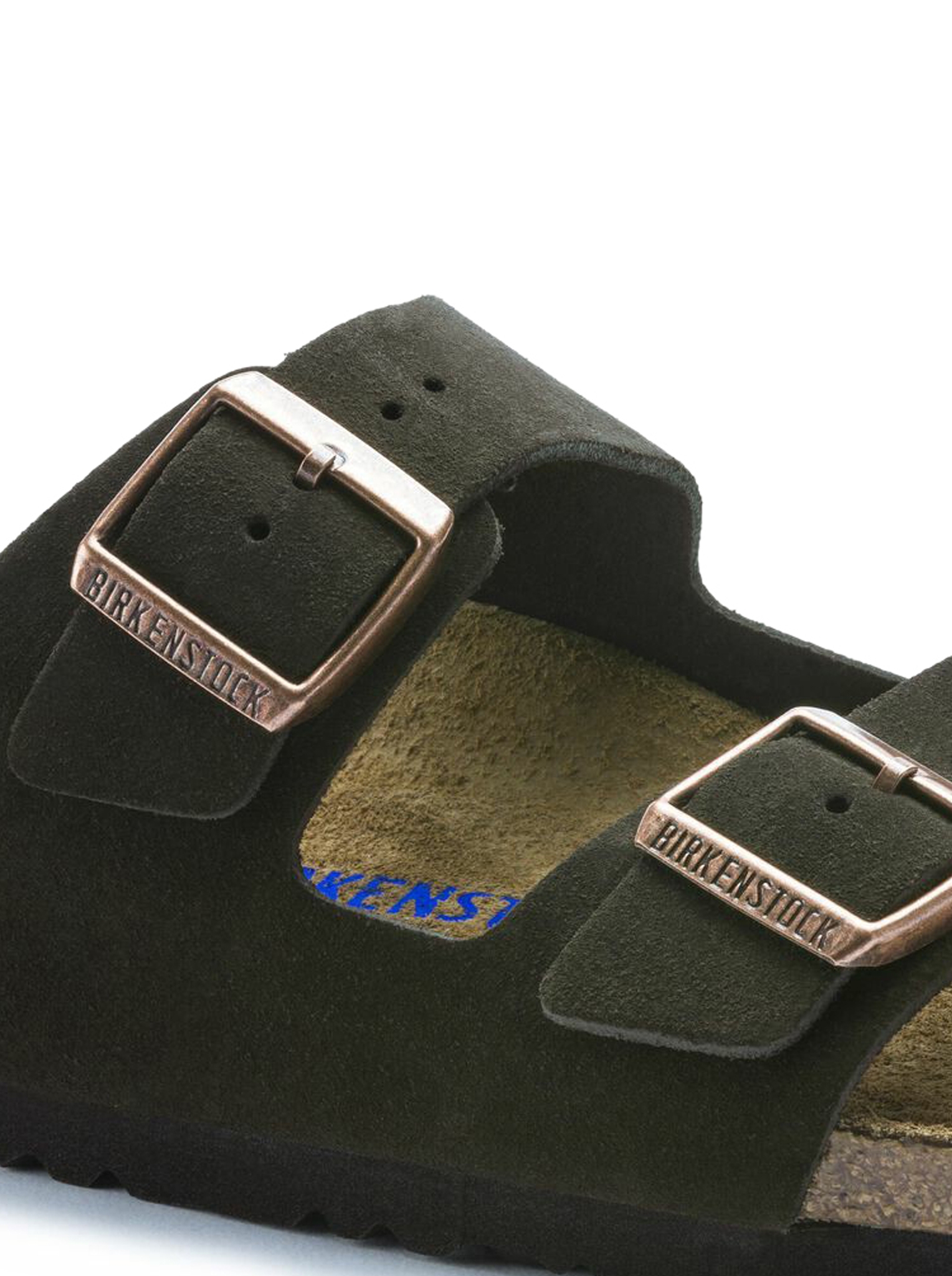 [Birkenstock] Sandals FW26 951313MOCCA
