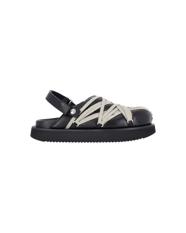 [Rick Owens] Mules FW26 RU02F4803 LGYW198