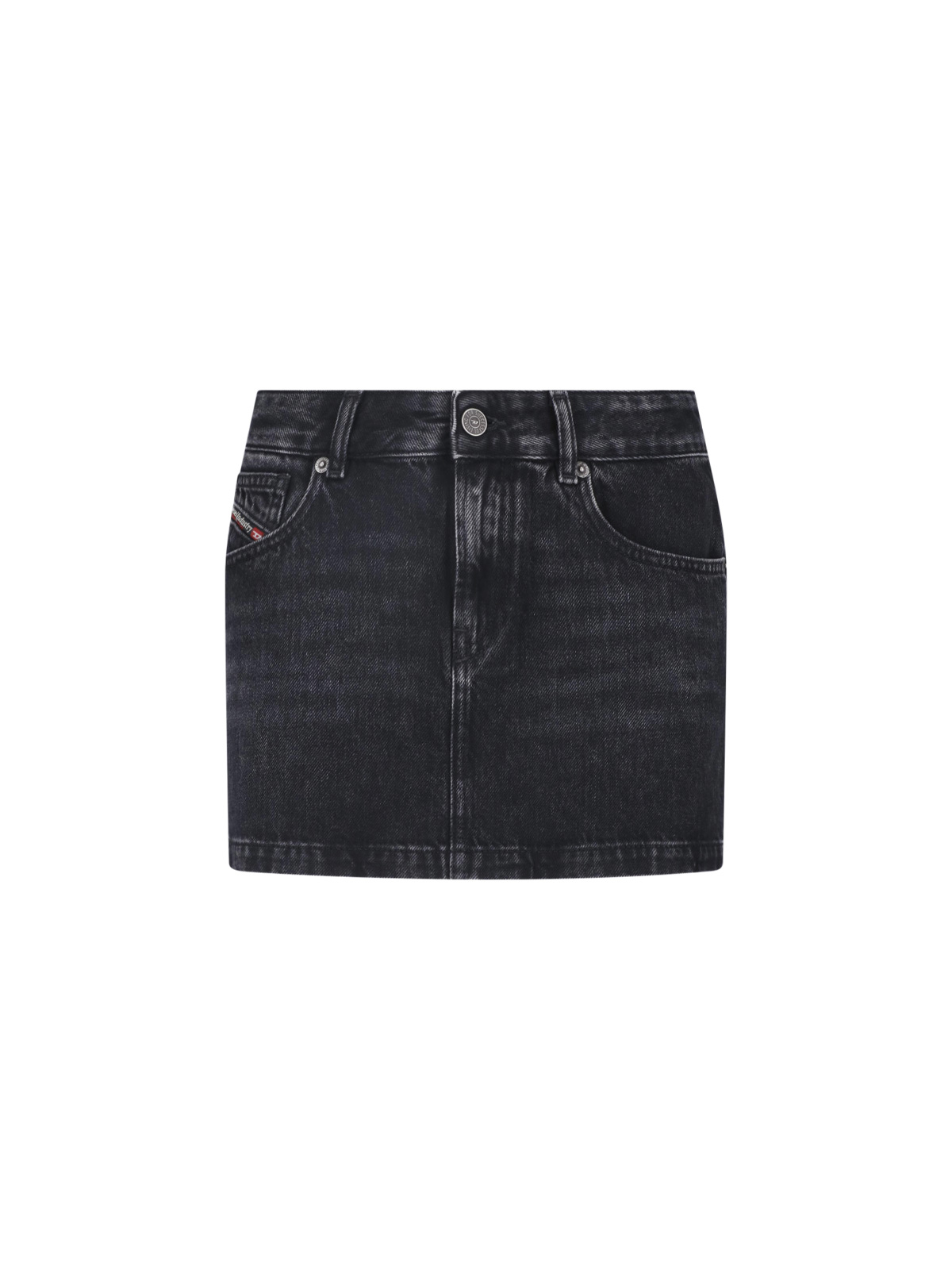 [Diesel] Mini skirt FW26 A04935 09P0902
