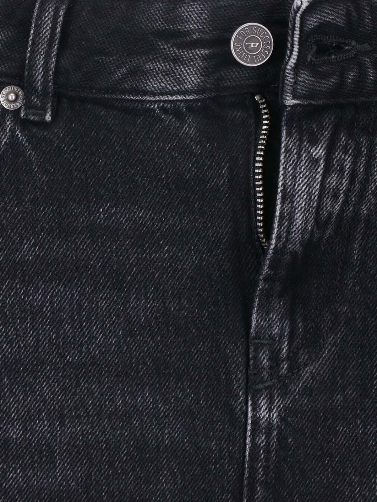 [Diesel] Mini skirt FW26 A04935 09P0902
