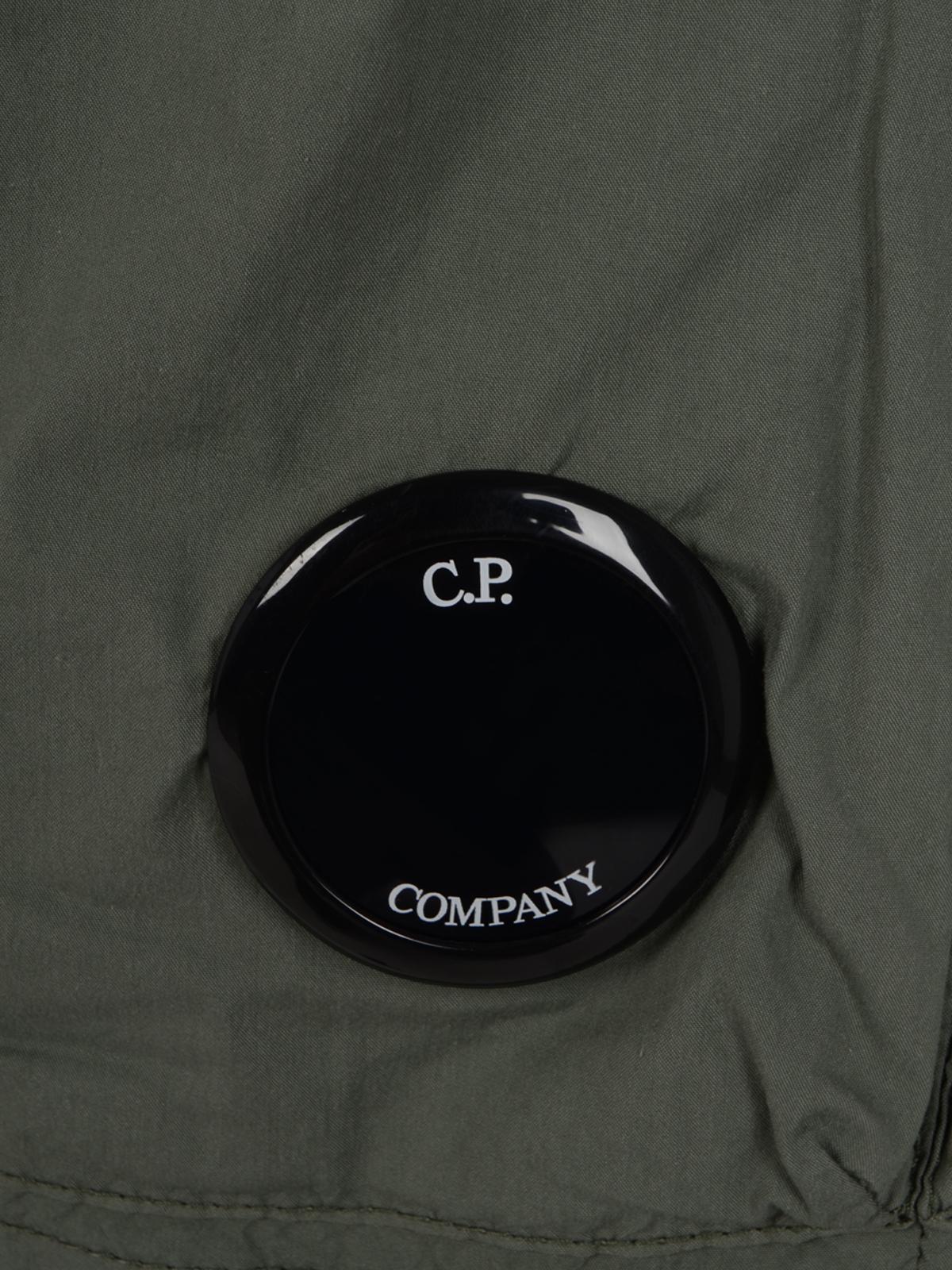 [C.P. Company] Shorts SS26 20CMBE256A006439G668