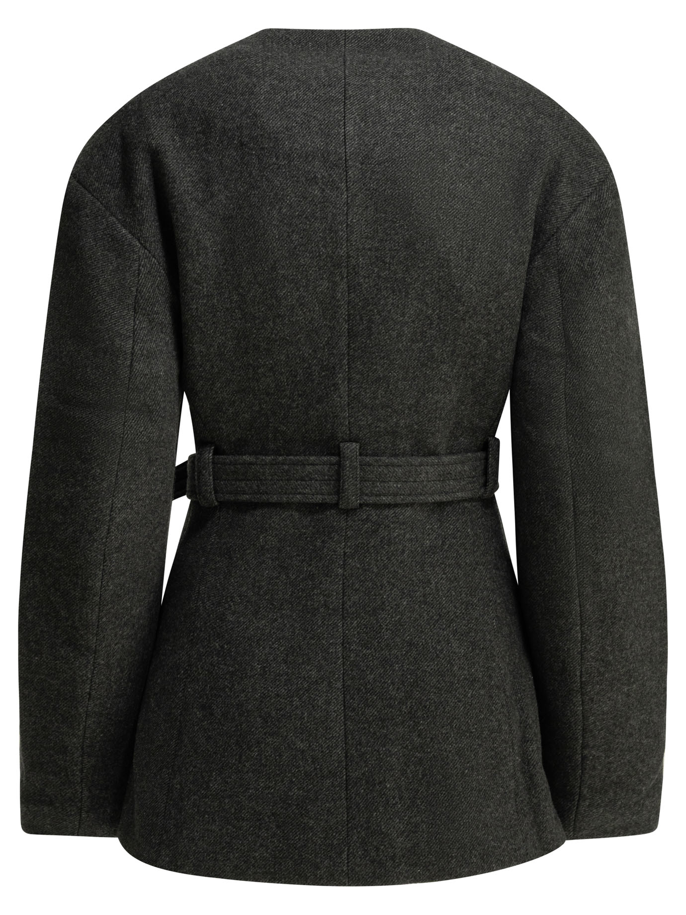 [GANNI] Jacket FW26 A1130013252
