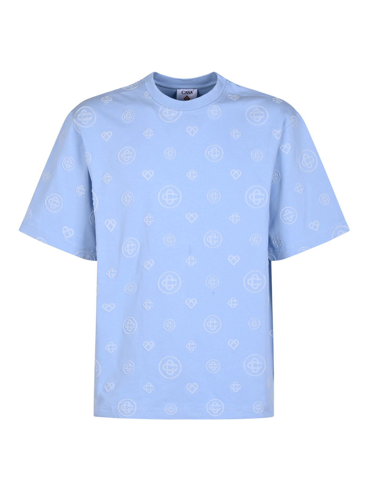 [Casablanca] Shirts Short Sleeve SS26 MSS26JTS04405