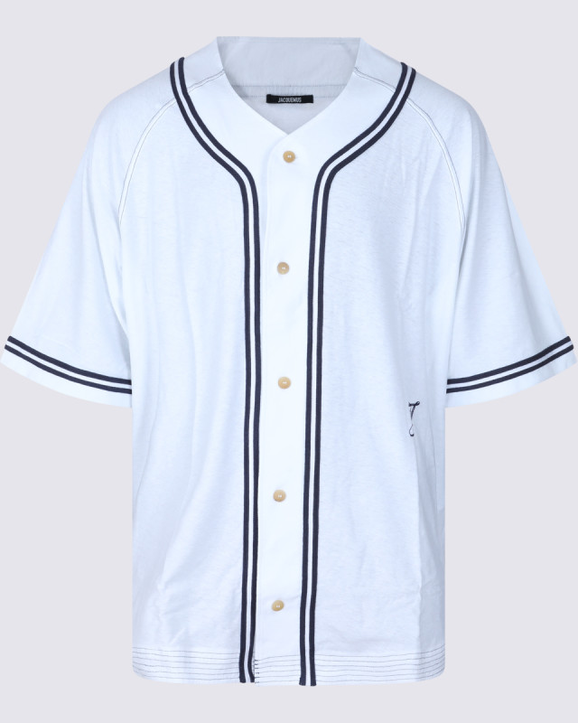[JACQUEMUS] Shirts Short Sleeve SS26 26ESHM00619AJ00289100