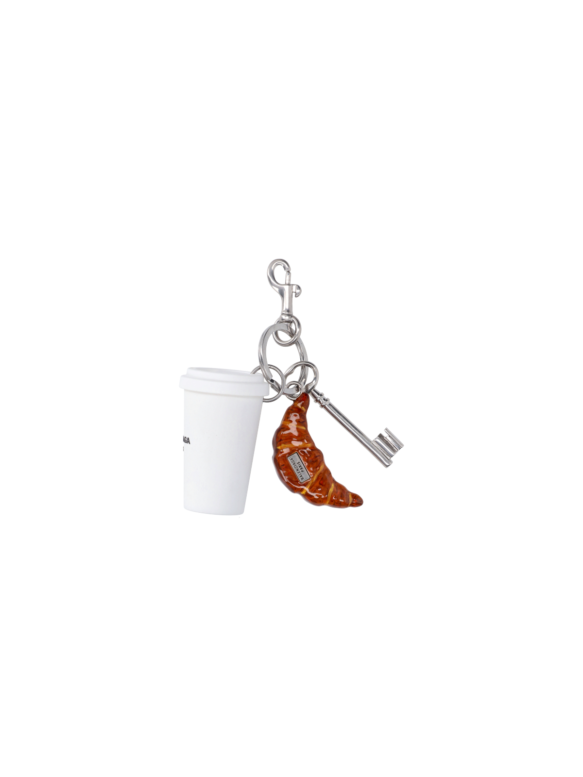 [Balenciaga] Keyring FW26 873198 2ACMA8486