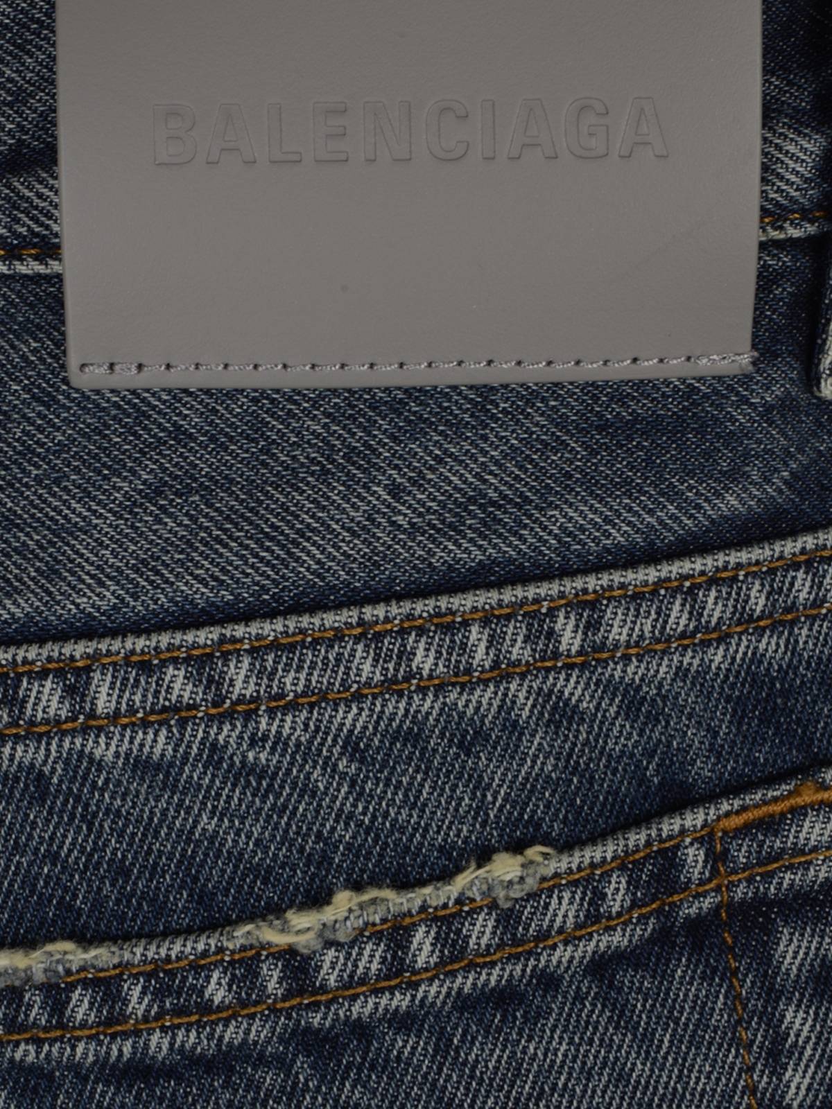 [Balenciaga] Jeans SS26 872170TUW584129