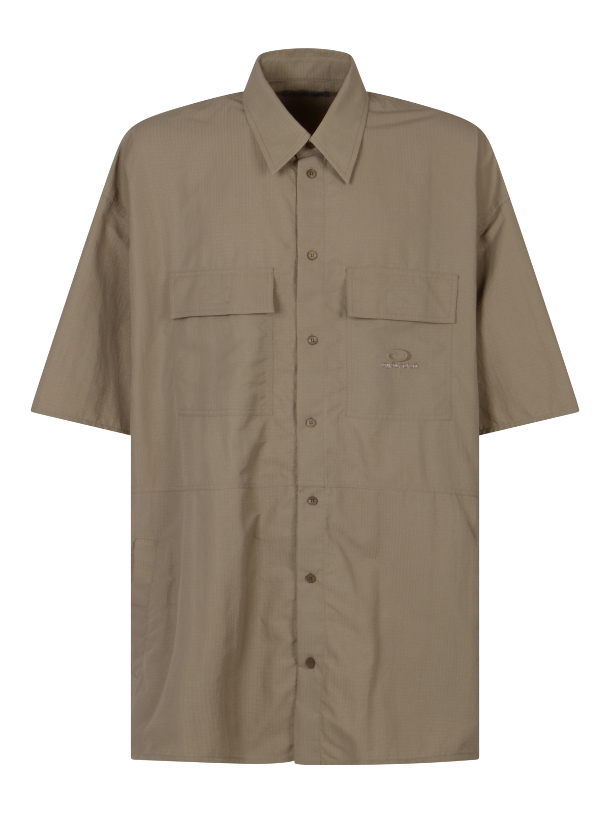[Balenciaga] Shirts Short Sleeve SS26 871285TUO049501