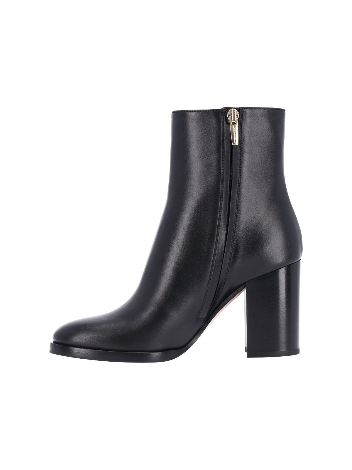 [Gianvito Rossi] Ankle Boots FW26 G72805 85CUO VGINERO