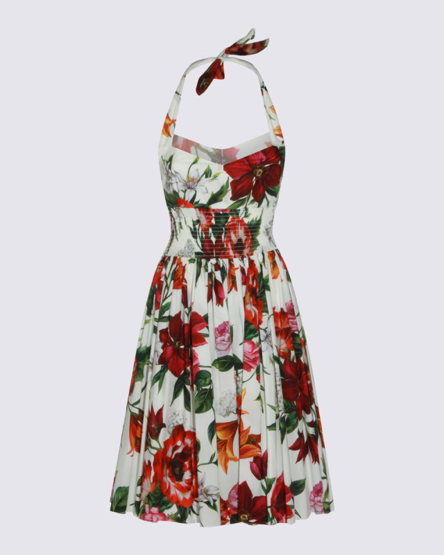 [Dolce & Gabbana] Sleeveless dress SS26 F60AATHS5TQHA5PB