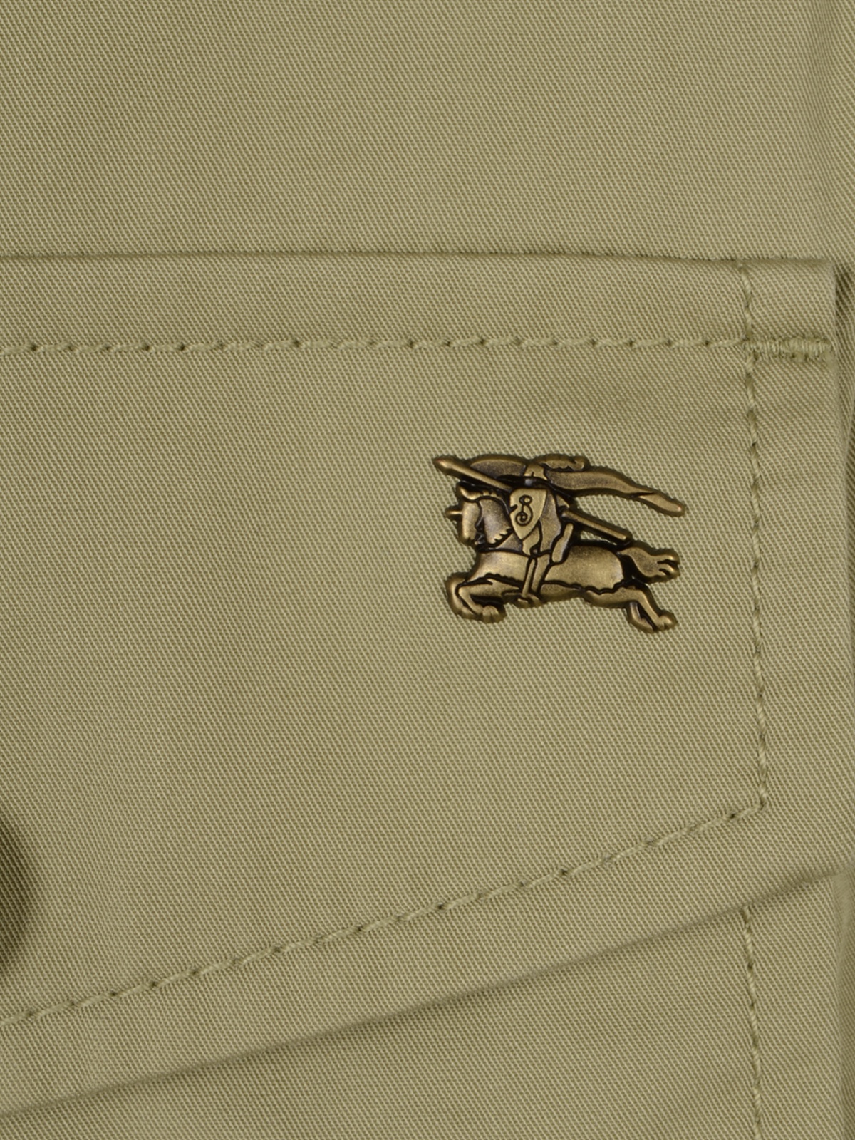 [Burberry] Casual Jacket SS26 8120533C5120