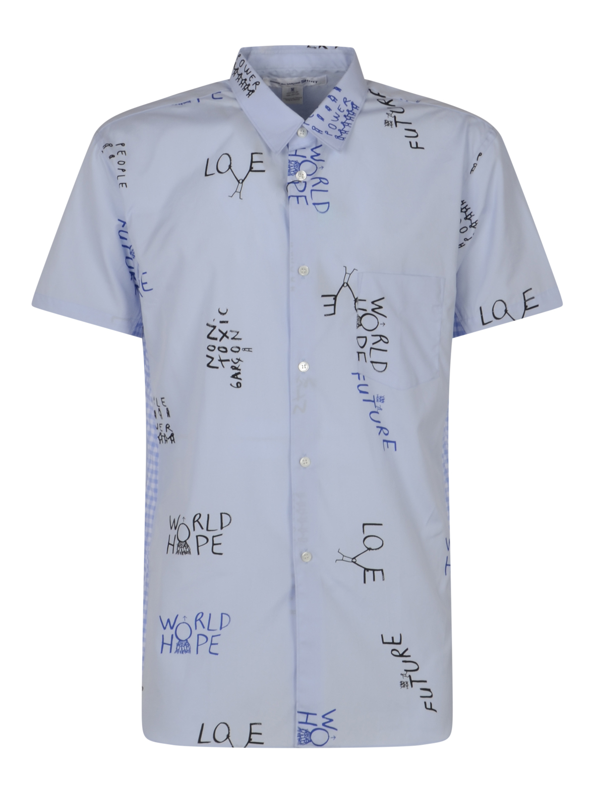 [Comme des Garcons] Shirts Short Sleeve SS26 B0450511