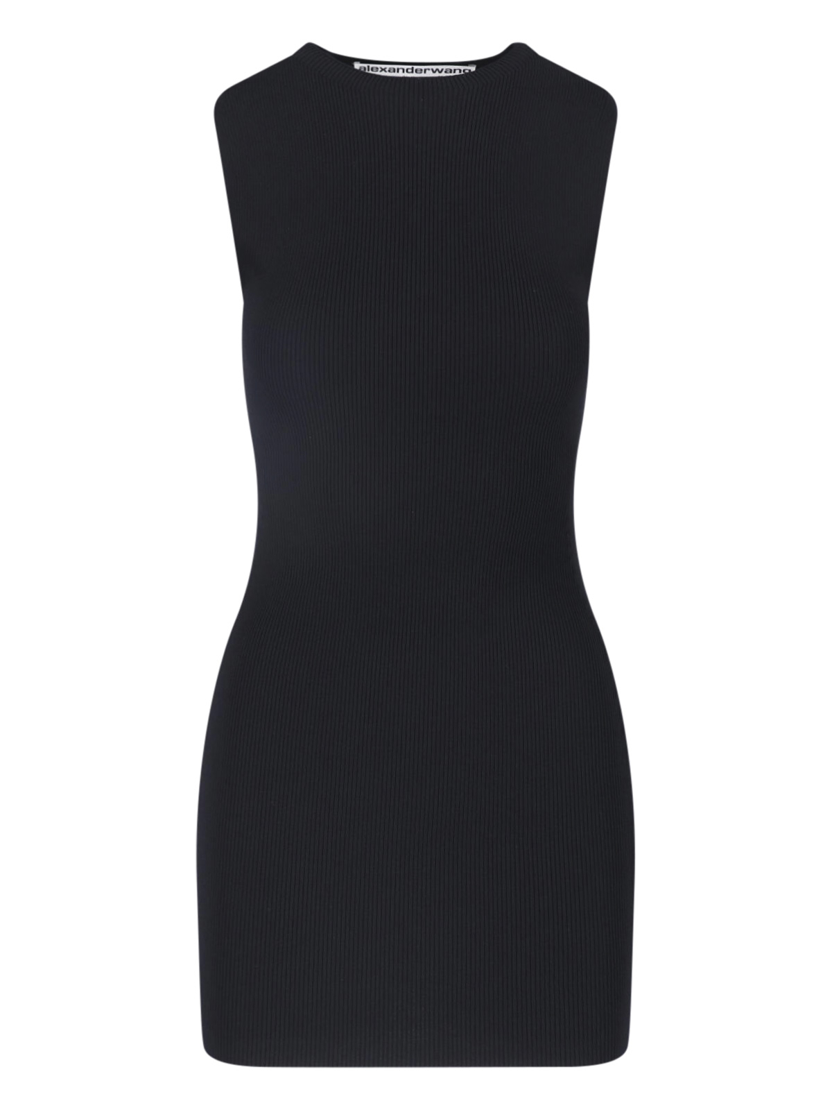 [ALEXANDER WANG] Sleeveless dress FW26 1KC3266049001