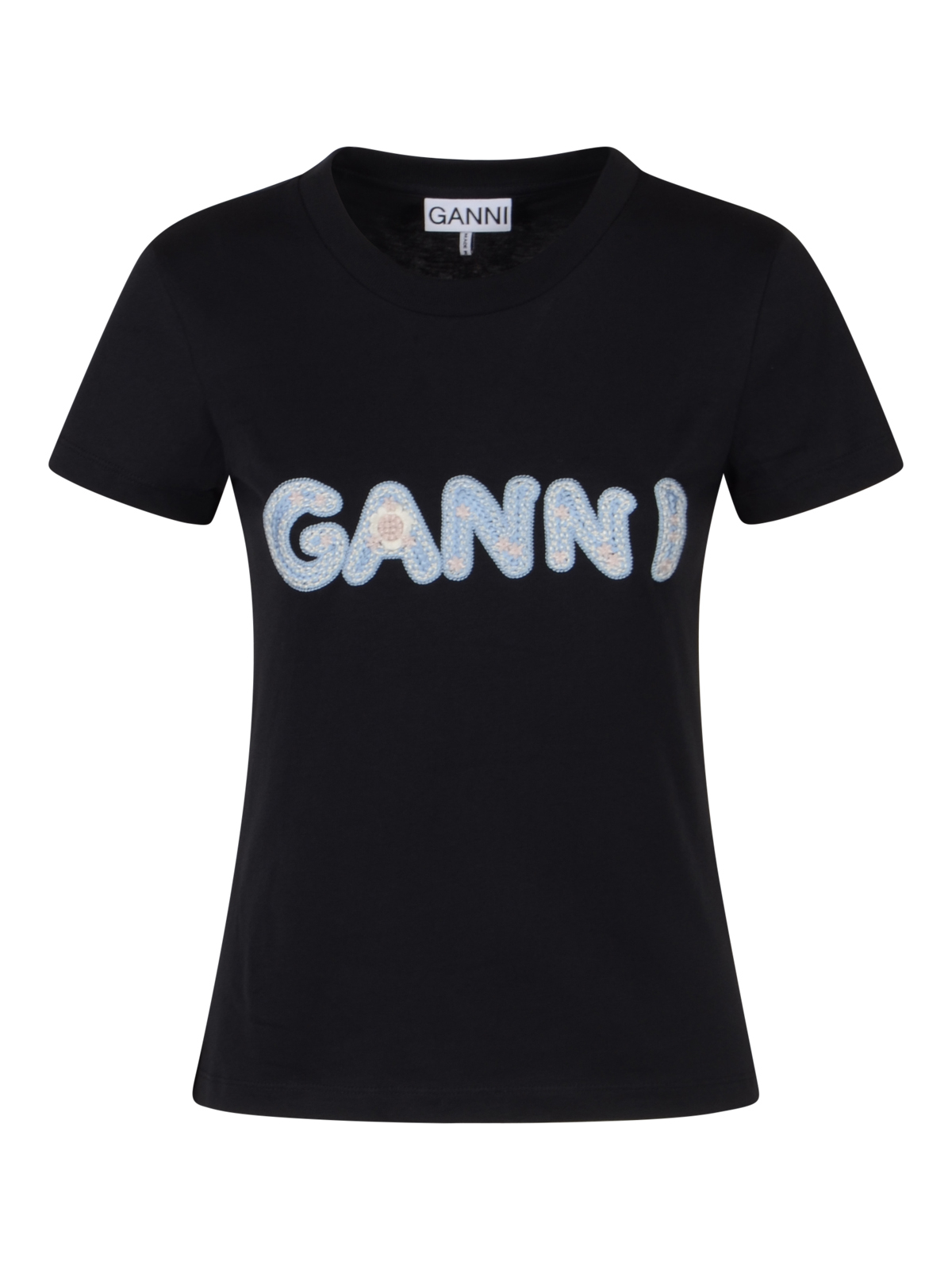 [GANNI] T-shirts Short Sleeve SS26 A1050179252