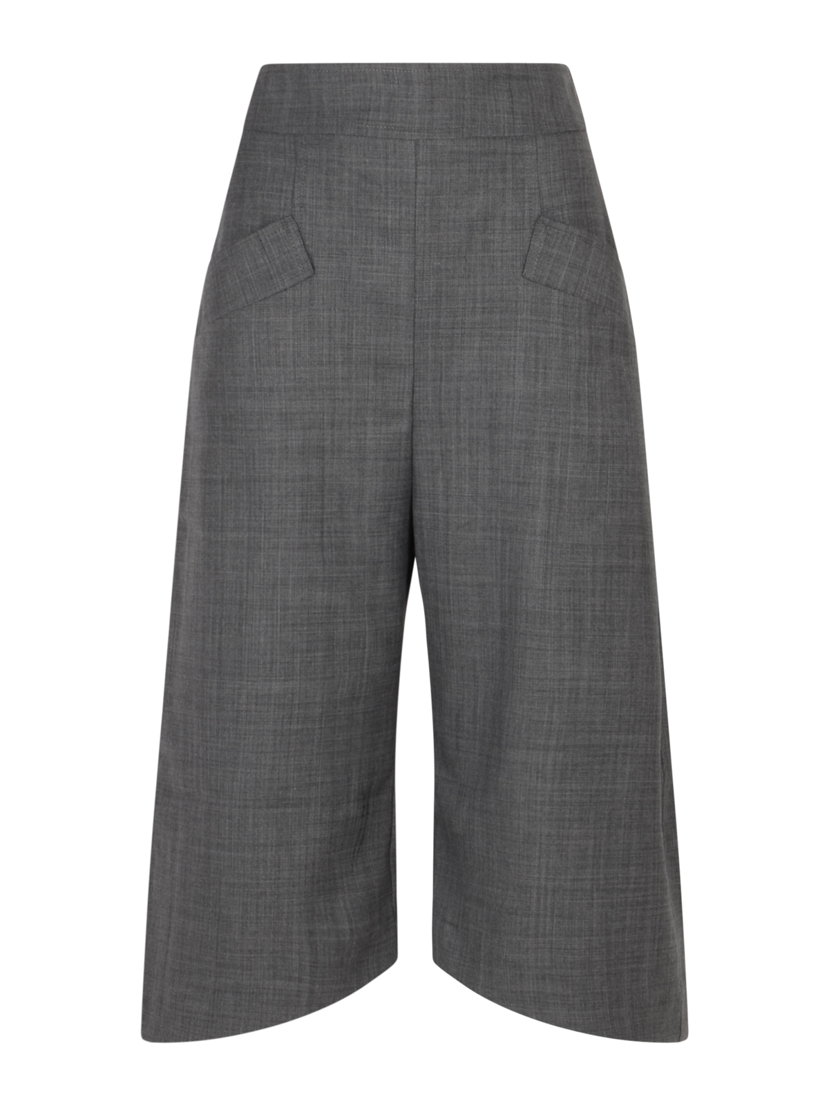[GANNI] Trousers SS26 A1110017252