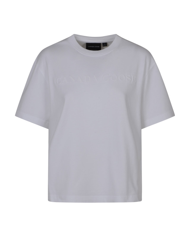 [CANADA GOOSE] T-shirts Short Sleeve SS26 1622W19227