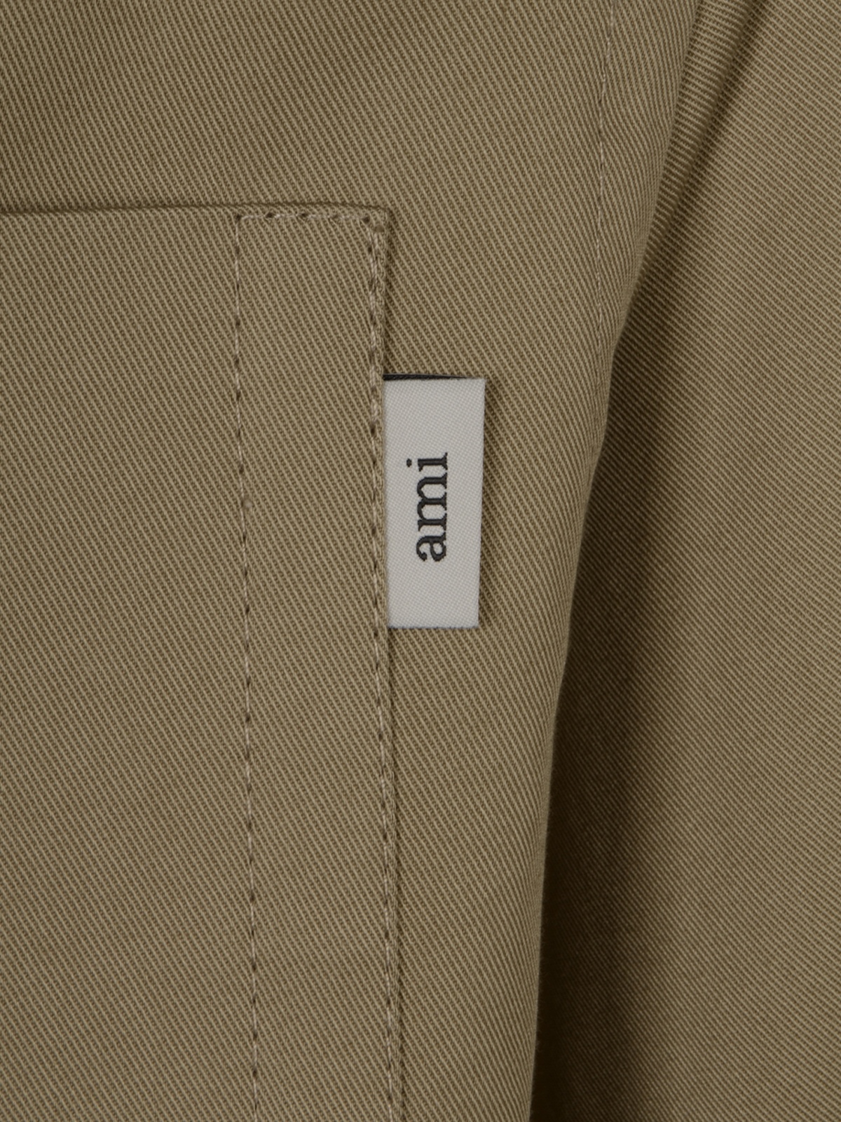 [AMI] Shirts Short Sleeve SS26 USH811CO0214A036