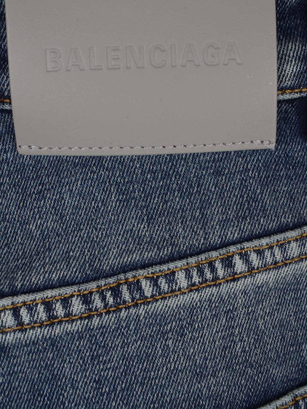 [Balenciaga] Jeans SS26 872177TUW694129