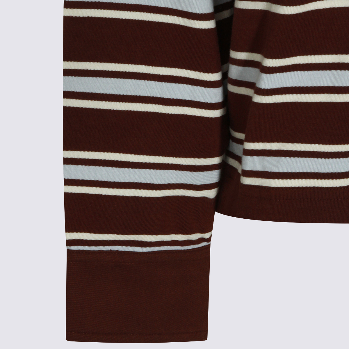 [Rag & Bone] T-shirts Long Sleeve SS26 RE1D25FT3KWBRWMT
