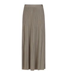 [Giorgio Armani] Long skirt SS26 GW003196AF24199U6154