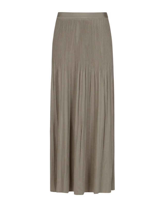 [Giorgio Armani] Long skirt SS26 GW003196AF24199U6154