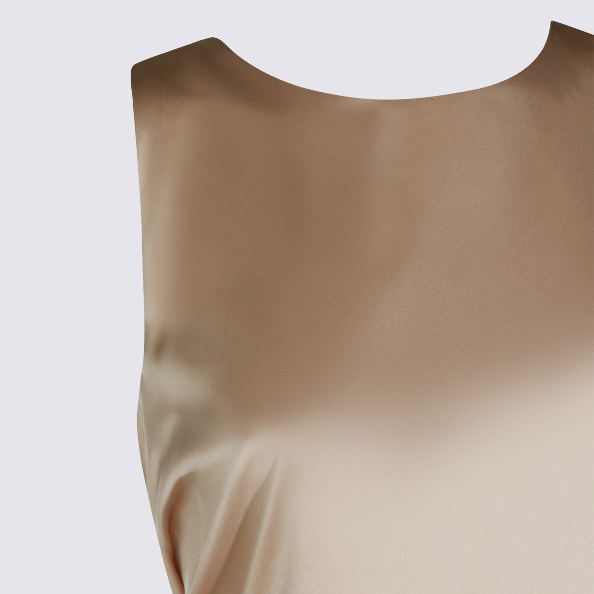 [MaxMara] Sleeveless dress SS26 261122106460010214007