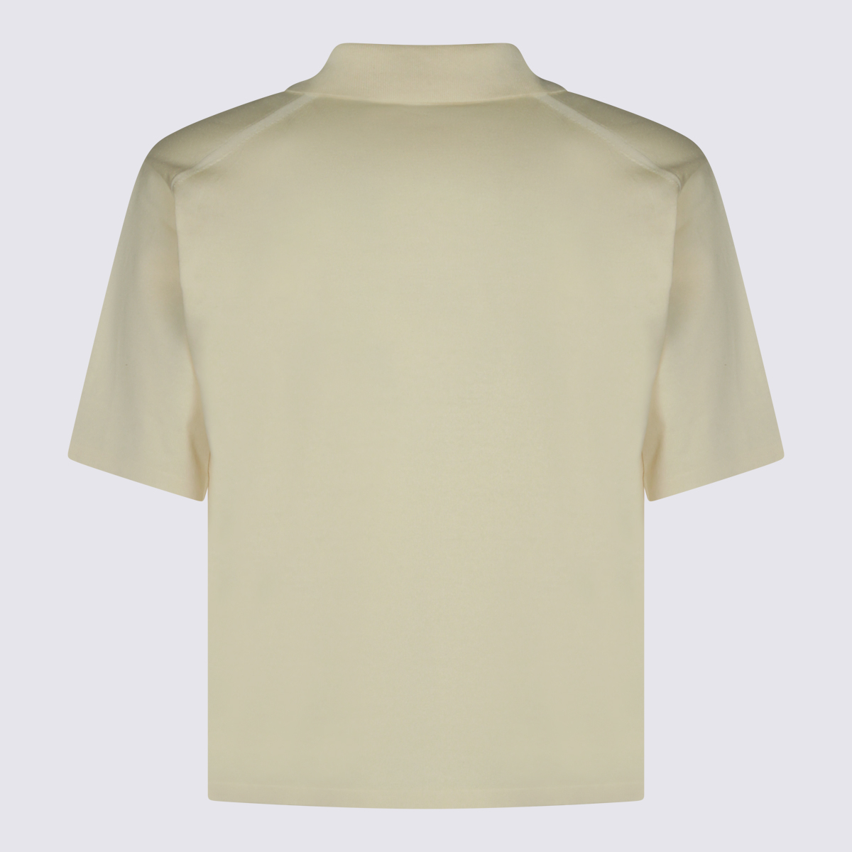 [AURALEE] T-shirts Short Sleeve SS26 A26SP02SJIVORY