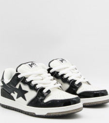 [BAPE] Sneakers SS26 001FWM301313MBLACK