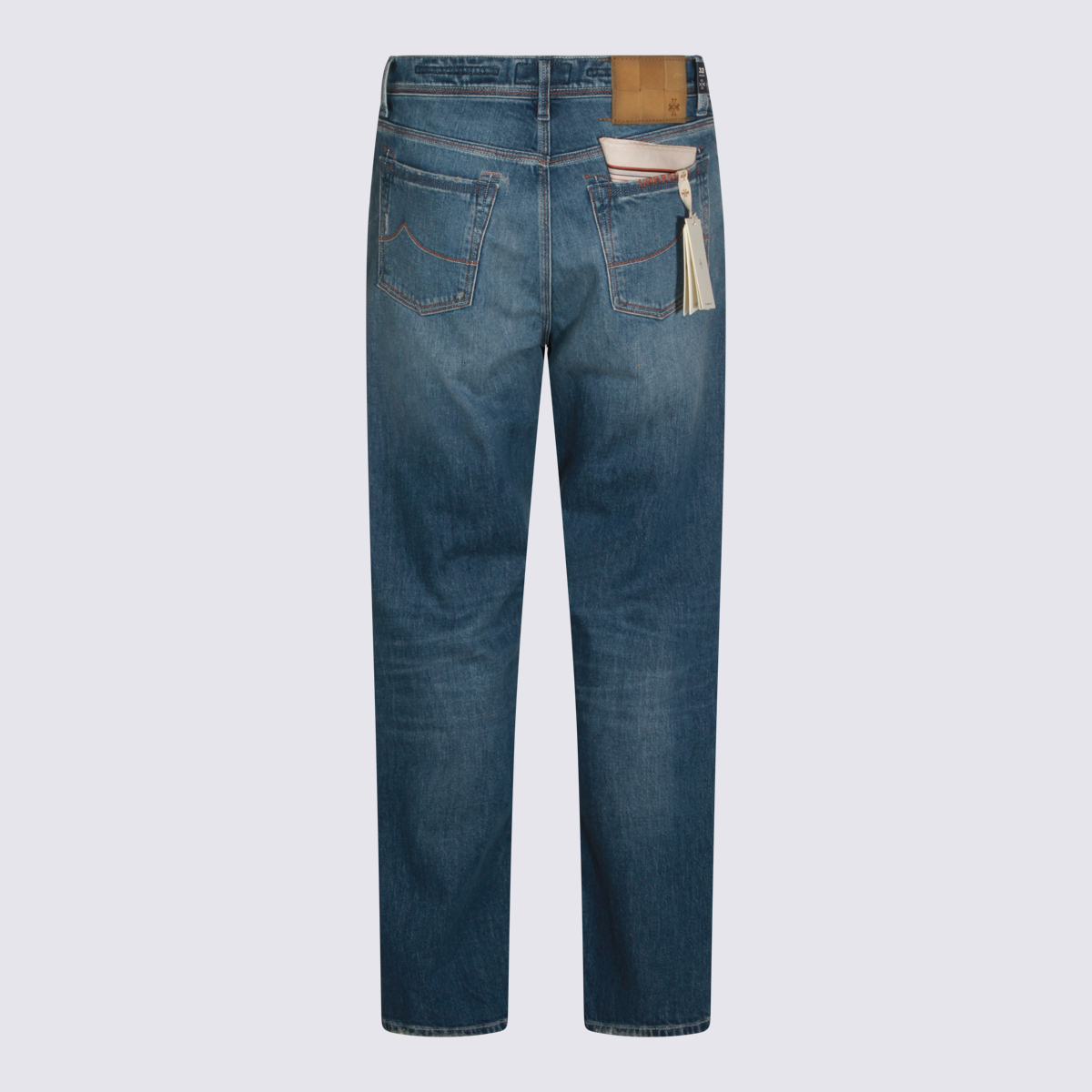[Jacob Cohen] Jeans SS26 JUMQM030P77S4321VA100D